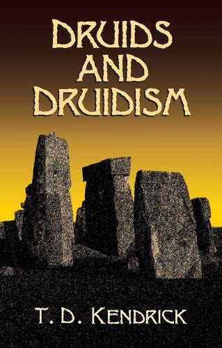 The Influence of Druidism and Paganism on Environmental Activism